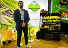 Tim Ryan Jr. of Square 1 Farms.