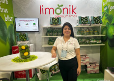 Limonik Produce Inc.’s Aria Mirtela.