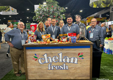 The Chelan Fresh team.