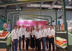 The group of Rijk Zwaan!