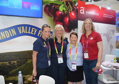 The Cherry Ladies of Australia!