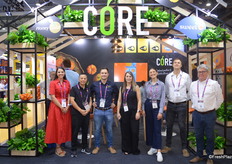 The team at Core Fruit
