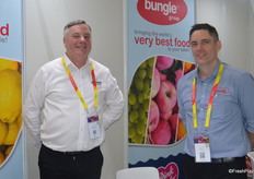 Matthew Roberts - Nutrano and Christian Jones - Bungle Group