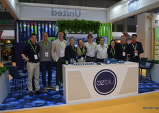 The team from OZblu - United Exports