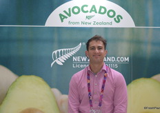 Jason Darling from the Darling Group – exporting New Zealand avocados around the world.