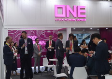 ONE - Ocean Network Express.