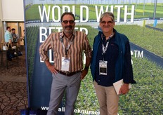 Representing the world of wild-harvested blueberries in Canada: Jean-François Forest and Gilbert Lavoie of Forest Lavoie Conseil