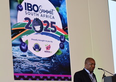 Paul Nselel of Fall Creek