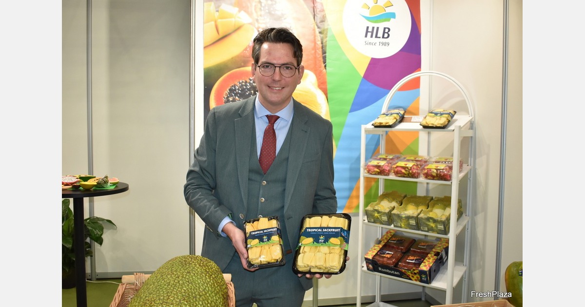 "Jackfruit has the potential to become the new avocado"