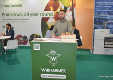 Christian Navarro of WikiFarmer.