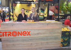 The lovely ladies of Citronex.