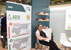 Lamia Adlouni, general manager of AGCO, Moroccan company specializing in air-shipped exports of fresh produce.