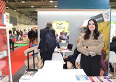 Habiba Jrid from Moroccan Medjool grower Elbssita