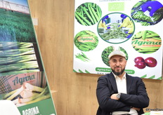 Haydar Haji from Agrina, Egypt.