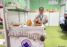 Echo Yu from Jining New Silk Road