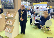 Marletta Kellerman from Fruit South Africa