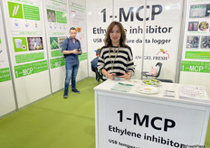 Debby Wang from SPM Biosciences