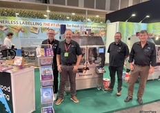 Team of Ravenwood Packaging