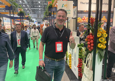 Ernst van Eeghen from Church Brothers