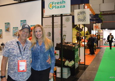 David Posner and Brianna Posner from Awe Sum Organics