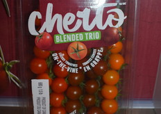 Mucci’s Cherto tomatoes are now available in three colors: red, brown, and orange.