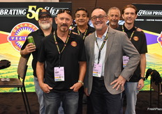 The team of Veg-Land.