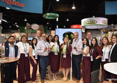 Team Mission Produce shows avocados and mangos.