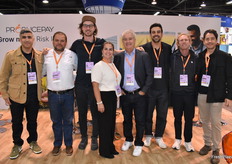 The team of ProducePay.