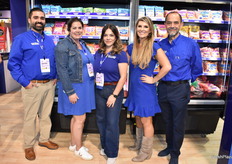 Jonathan Airada, Melissa Oliver, Clarissa Renteria, Karen White, and Carlos Santos.