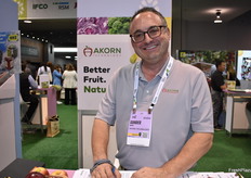 Xander Shapiro with Akorn Technology.