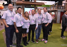 Team Naturipe Farms.