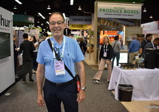 Robert Verbaenen of Deny Cargo.