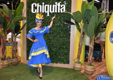 Miss Chiquita