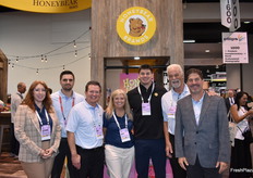 Team Honeybear Brands.