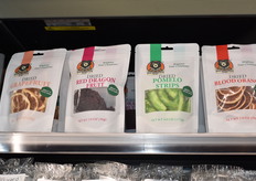 A selection of dried fruits from Coosemans Worldwide. The company is noticing a significant increase in demand for dried fruits.