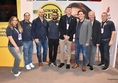 The team at Always Fresh Farms.