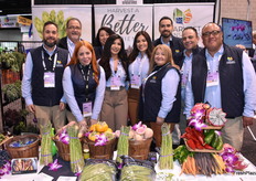 Team Harvest Sensations.