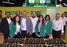 The team at Avocados From Mexico.