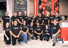 A strong message from Windset Farms: “we farm, you eat”.