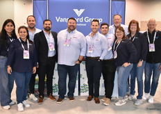 Team Vanguard Group International