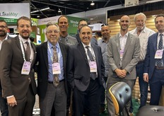 McDaniel & Chirico Worldwide LLC’s team out in full force.