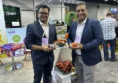 The team from Kaybee Exports.