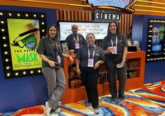 The Produce Team gets its screen time.