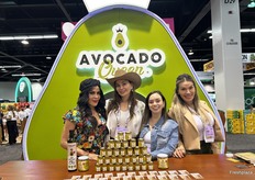 The Avocado Queen crew.