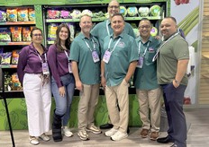 The team from Ippolito International.