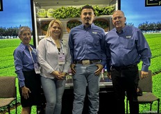 The team from Muzzi Family Farms.