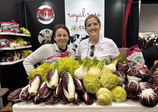 Roberta Boscolo and Jenny Henningsen of Royal Rose, LLC.