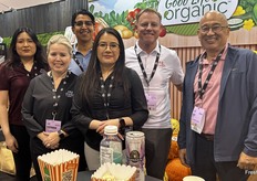 The Veg-Fresh Farms team.