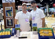 Ryan Roth and Kevin Vandervoord of Ray’s Heritage.