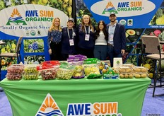 The crew from Awe Sum Organics.